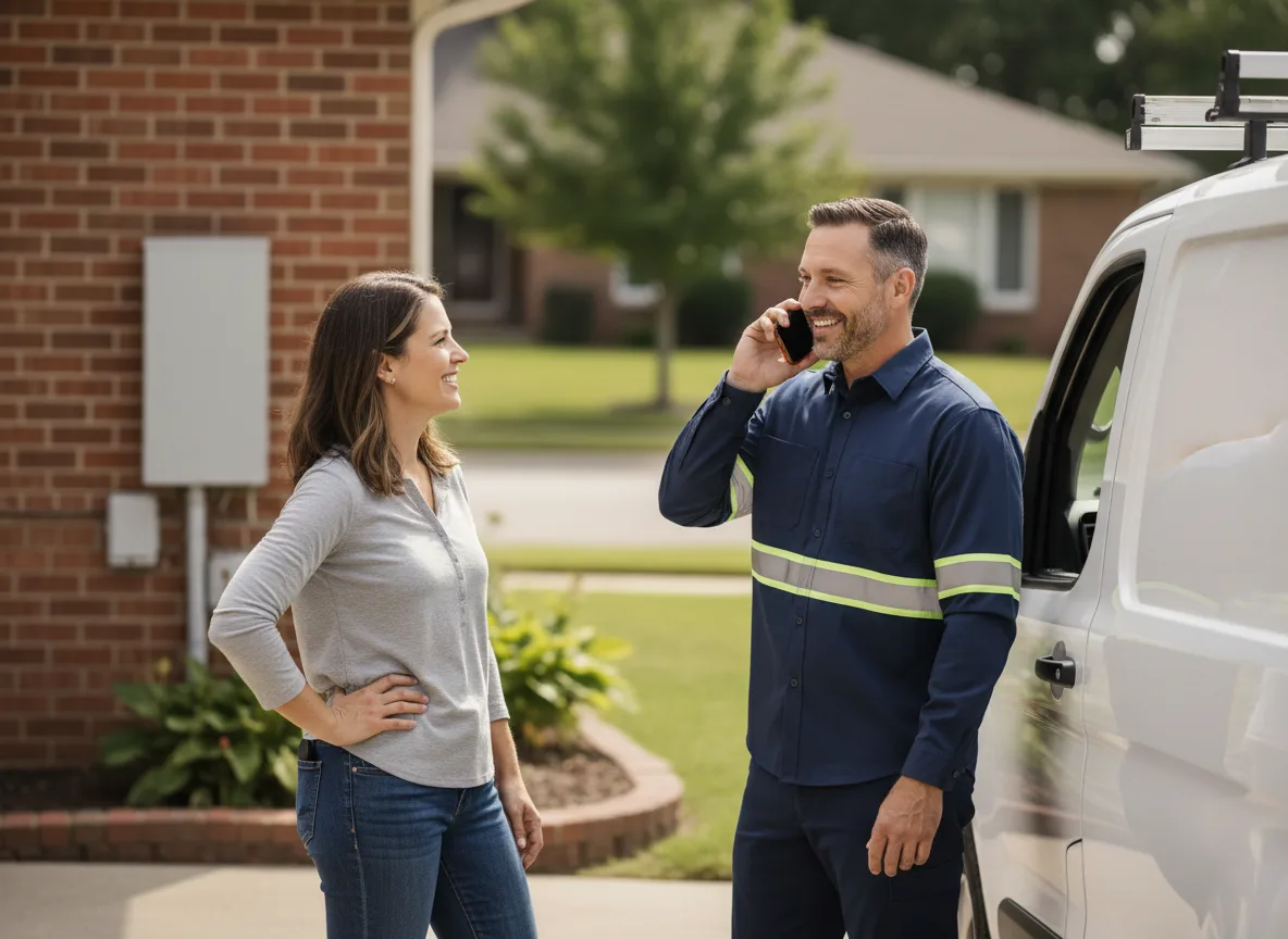 Electrical repair frequently asked questions in Aydlett, NC